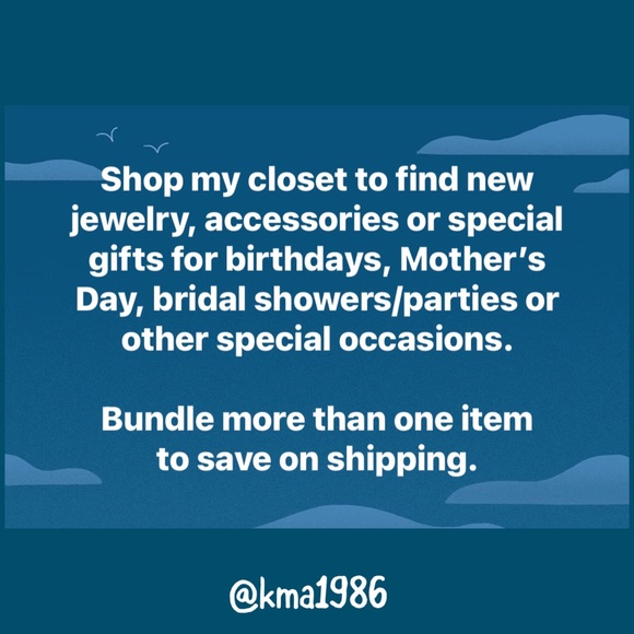 NOT FOR SALE - Shop My Closet For Jewelry and Accessories 🛍 - Picture 5 of 15